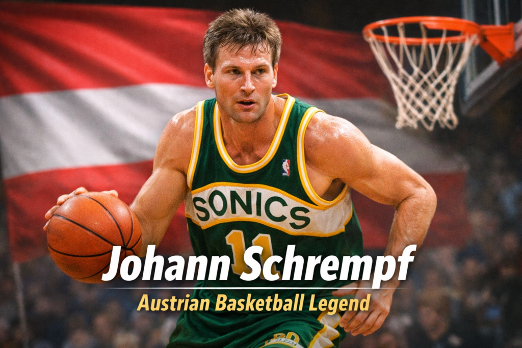 Johann Schrempf