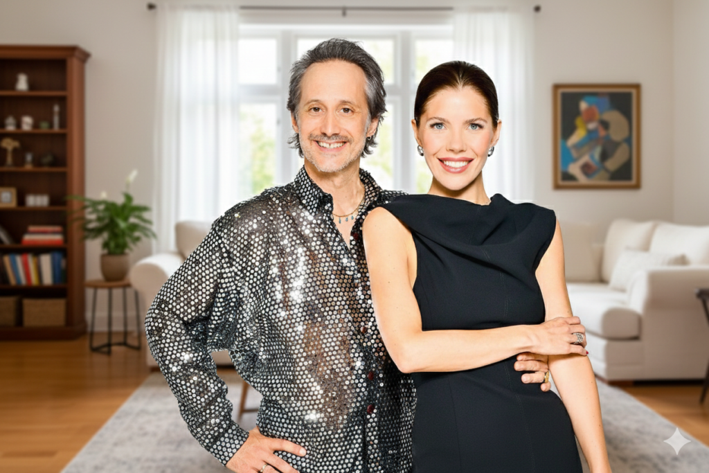 Song-Contest-Moderationsduo offiziell präsentiert