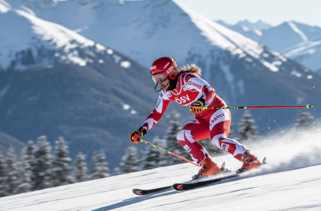 Ariane Rädler Super-G ÖSV