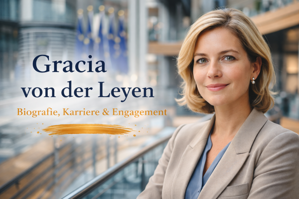 Gracia von der Leyen