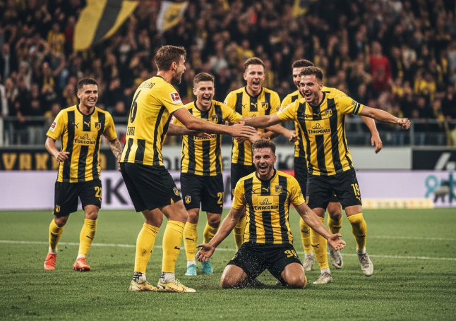 SV Ried Cup Halbfinale und Liga Top Sechs