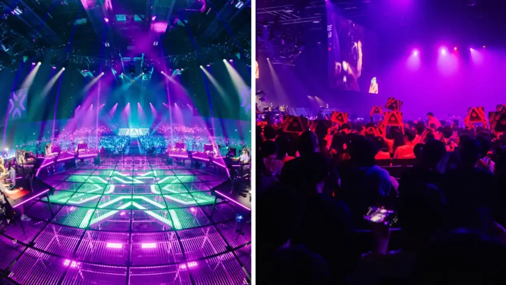 TOMMY JACOBS GAMING EYEXCON