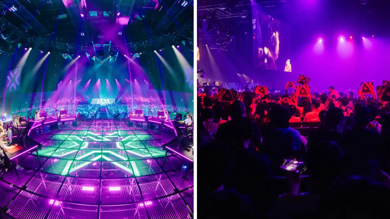 TOMMY JACOBS GAMING EYEXCON